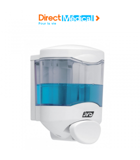 Distributeur gel hydroalcoolique/savon