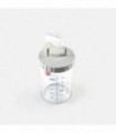 Bocal réutilisable 1200 ml pour Vacuaide Accessoires Aspirateur de mucosités