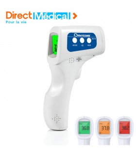 Thermomètre infra rouge sans contact