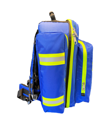 Sac d'intervention et de secours Belharra Bleu