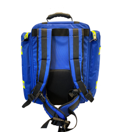 Sac d'intervention et de secours Belharra Bleu