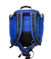 Sac d'intervention et de secours Belharra Bleu