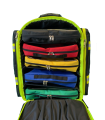 Sac d'intervention et de secours Belharra Bleu
