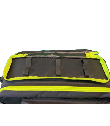 Sac d'intervention et de secours Belharra Bleu
