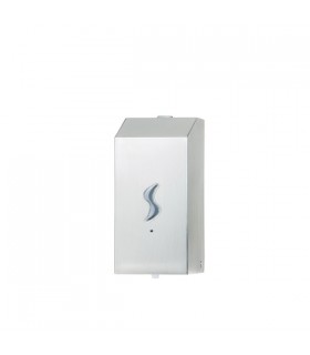 Distributeur de gel / savon inox électrique 1 L rechargeable