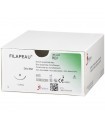 Fil de suture Filapeau non resorbables 5/0 boite de 36