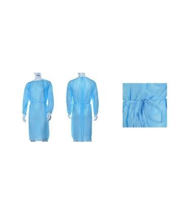 Blouse à usage unique