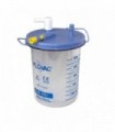 BOCAL POUR SACHET RECEPTABLE 1000ML Accessoires Aspirateur de mucosités