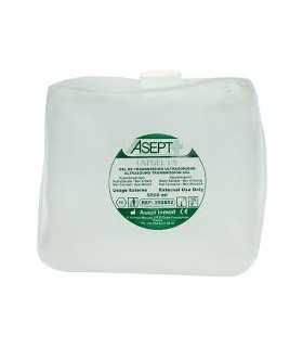 Gel pour écographie bidon de 5L
