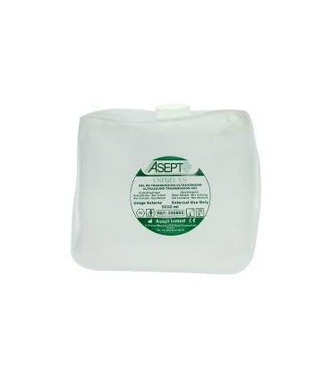 Gel pour écographie bidon de 5L