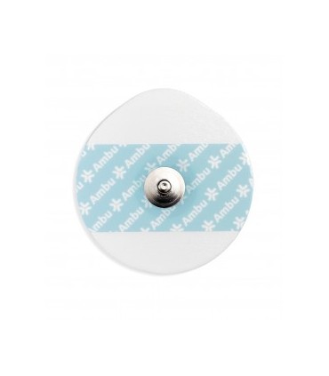 Electrode Ambu White Sensor 4500M-H boite de 300