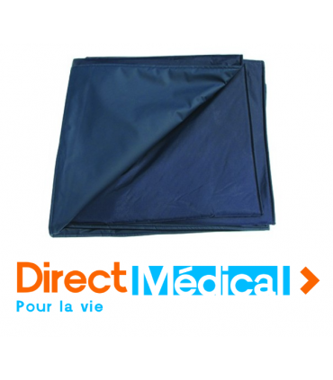 Couverture bactériostatique Marine 180 x 120