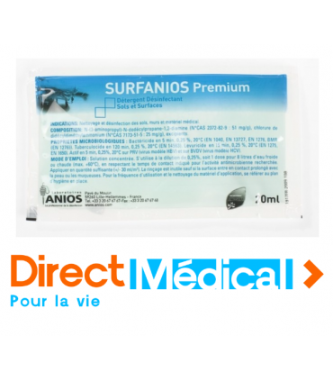 Surfanios premium de 20 ml