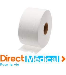 Papier toilette minirol par 12 rouleaux
