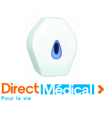 Distributeurs pour papiers toilettes minirol