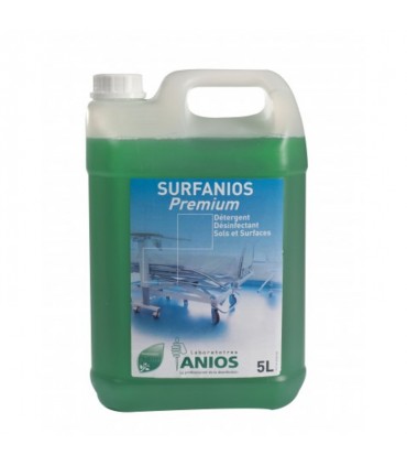SURFANIOS PREMIUM, Bidon de 5 L