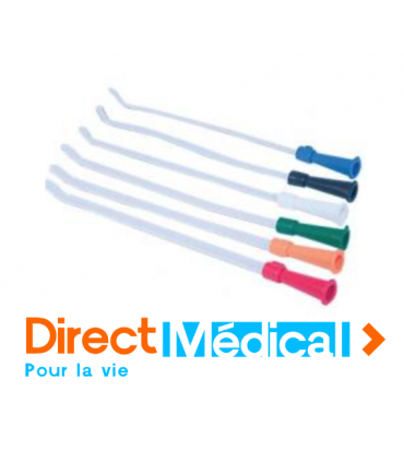 Sonde vésicale droite