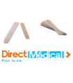 Abaisse langue enfant bois boite de 250
