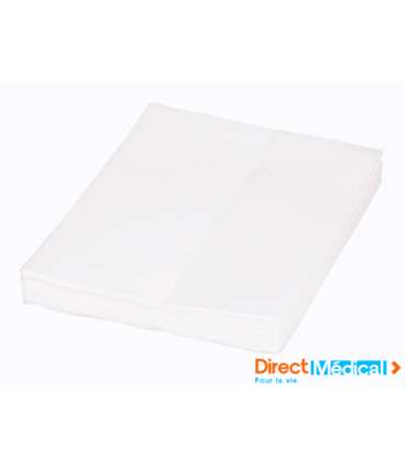 CARRE D ESSUYAGE AIRLAID 29 X 38 CM 50 G GAUFFRE par 60 Essuyage