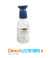 Solution oculaire de lavage pour brûlure chimique, flacon de 250 ml