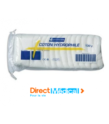 Coton hydrophile