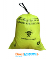 Sacs DASRI , 50 litres rouleau de 25