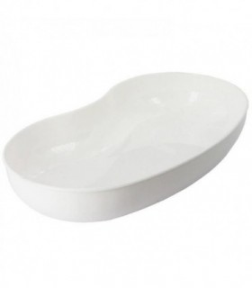 Haricot plastique blanc réutilisable Accessoires d'Hygiène
