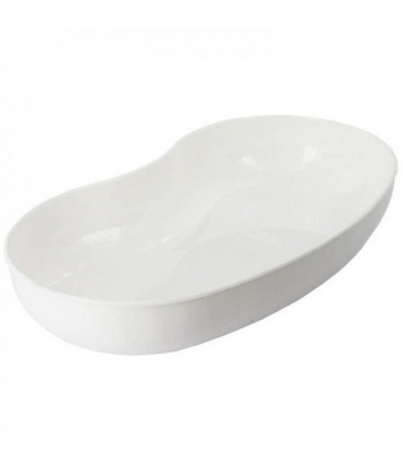 Haricot plastique blanc réutilisable Accessoires d'Hygiène