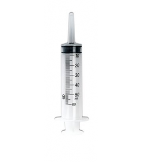 Seringue catheter 50 ml terumo boite de 25