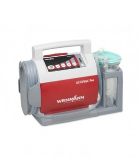 ACCUVAC PRO BOCAL USAGE UNIQUE Aspirateur de Mucosités Electrique
