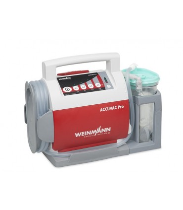 ACCUVAC PRO BOCAL USAGE UNIQUE Aspirateur de Mucosités Electrique
