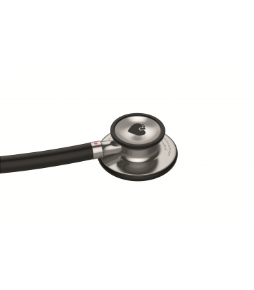 Stéthoscope Spengler Magister II double pavillon silver