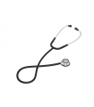 Stéthoscope Spengler Dual Pulse II double pavillon carbone