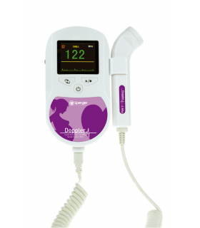 Doppler foetal et vasculaire spengler (vendu sans sonde)
