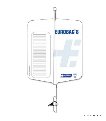 Poche à urine stérile Eurobag®