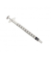 Seringue tuberculine nue 1cc