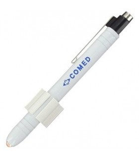 LAMPE STYLO OPHTALMOLOGIQUE AVEC PORTE ABAISSE LANGUE Instruments Médicaux Divers