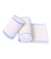 Bande crêpe 100 % coton 5cm x 4m unité
