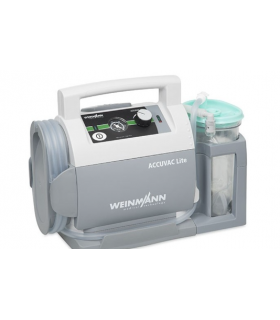 Aspirateur de mucosité ACCUVAC LITE Weimann