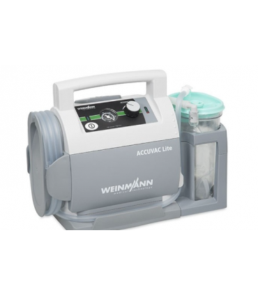 Aspirateur de mucosité ACCUVAC LITE Weimann