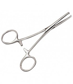 PINCE DE KOCHER DROITE AVEC GRIFFE 14 CM Instrumentation