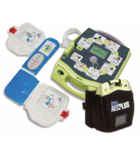 Défibrillateur automatique ZOLL AED Plus