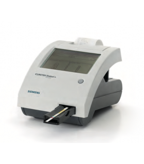 Lecteur automatique de bandelettes Clinitek status +