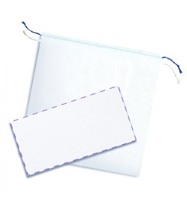 Sac d'aisance vomitoire absorbant par 20 CAREBAG CLEANIS