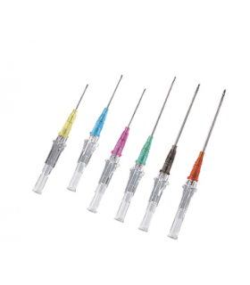 Catheter BD insiste sans ailettes