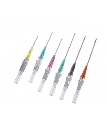 Catheter BD insiste sans ailettes