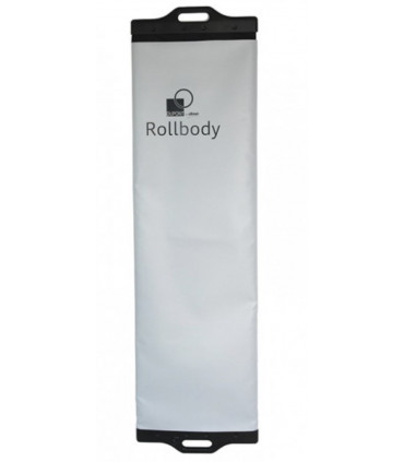 Planche de Transfert pliante Rollbody Long 165 x 50 cm