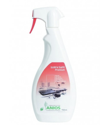 Anios surfa'safe premium flacon de 750 ml