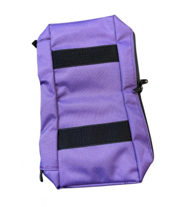 Trousse individuelle de secours violet
