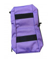 Trousse individuelle de secours violet